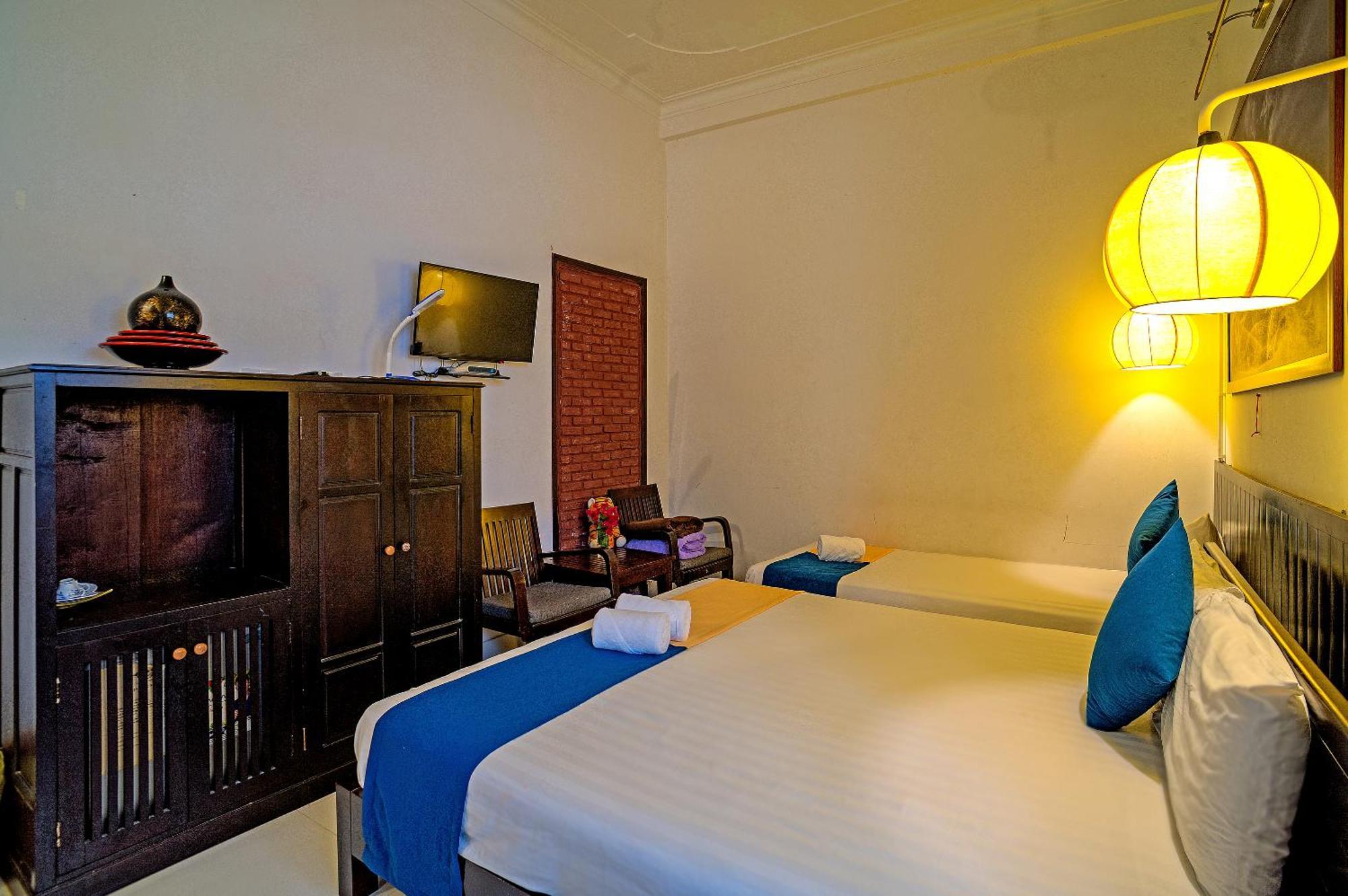 Hoi An Viet House Homestay Exteriér fotografie