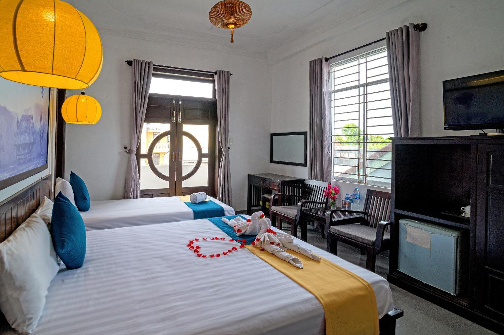 Hoi An Viet House Homestay Exteriér fotografie