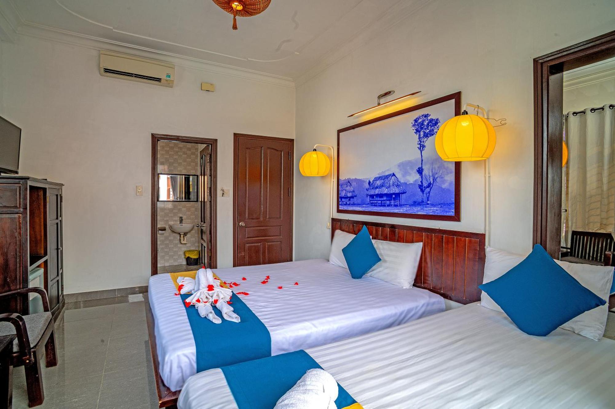 Hoi An Viet House Homestay Exteriér fotografie
