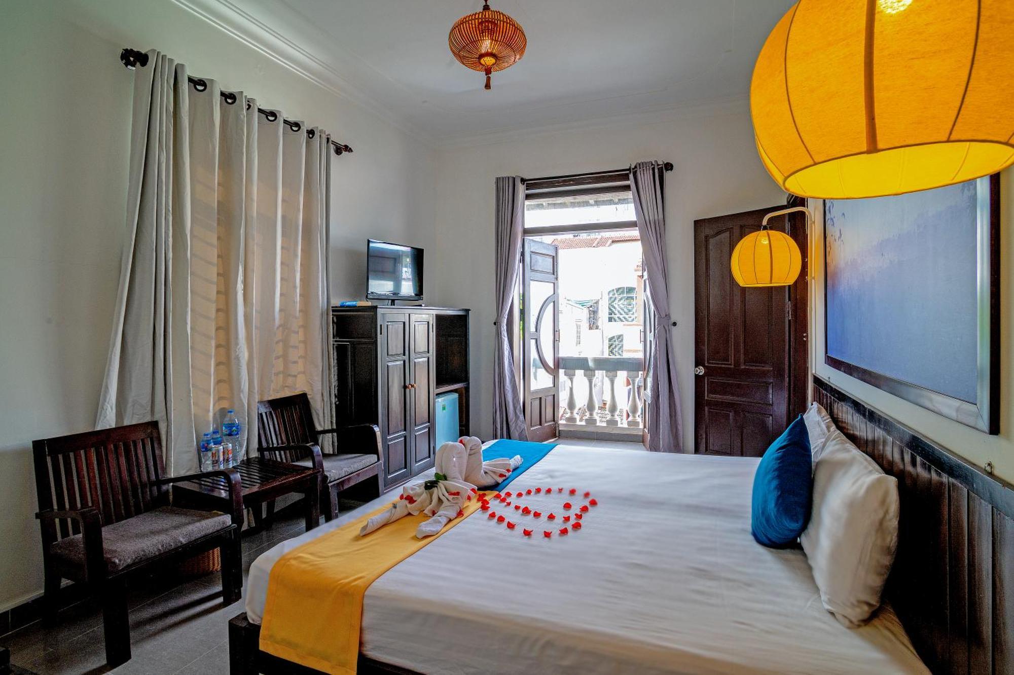 Hoi An Viet House Homestay Exteriér fotografie