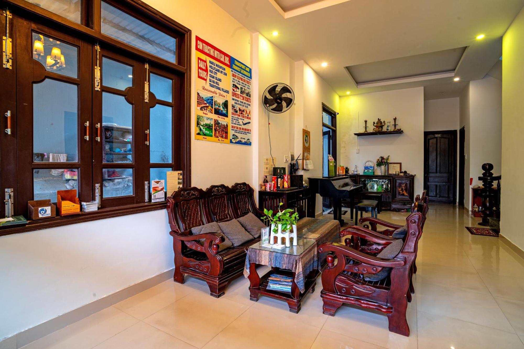 Hoi An Viet House Homestay Exteriér fotografie