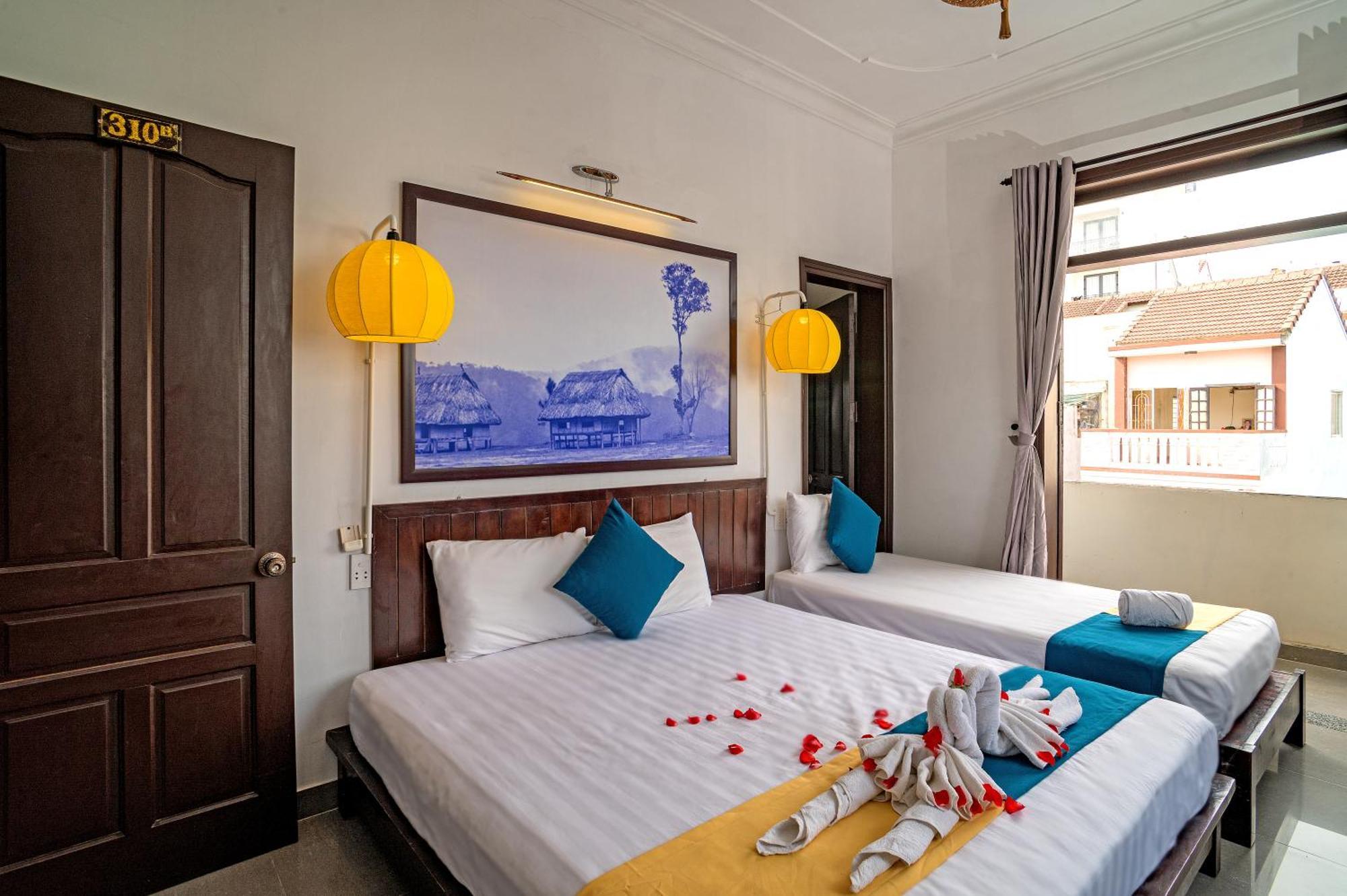 Hoi An Viet House Homestay Exteriér fotografie