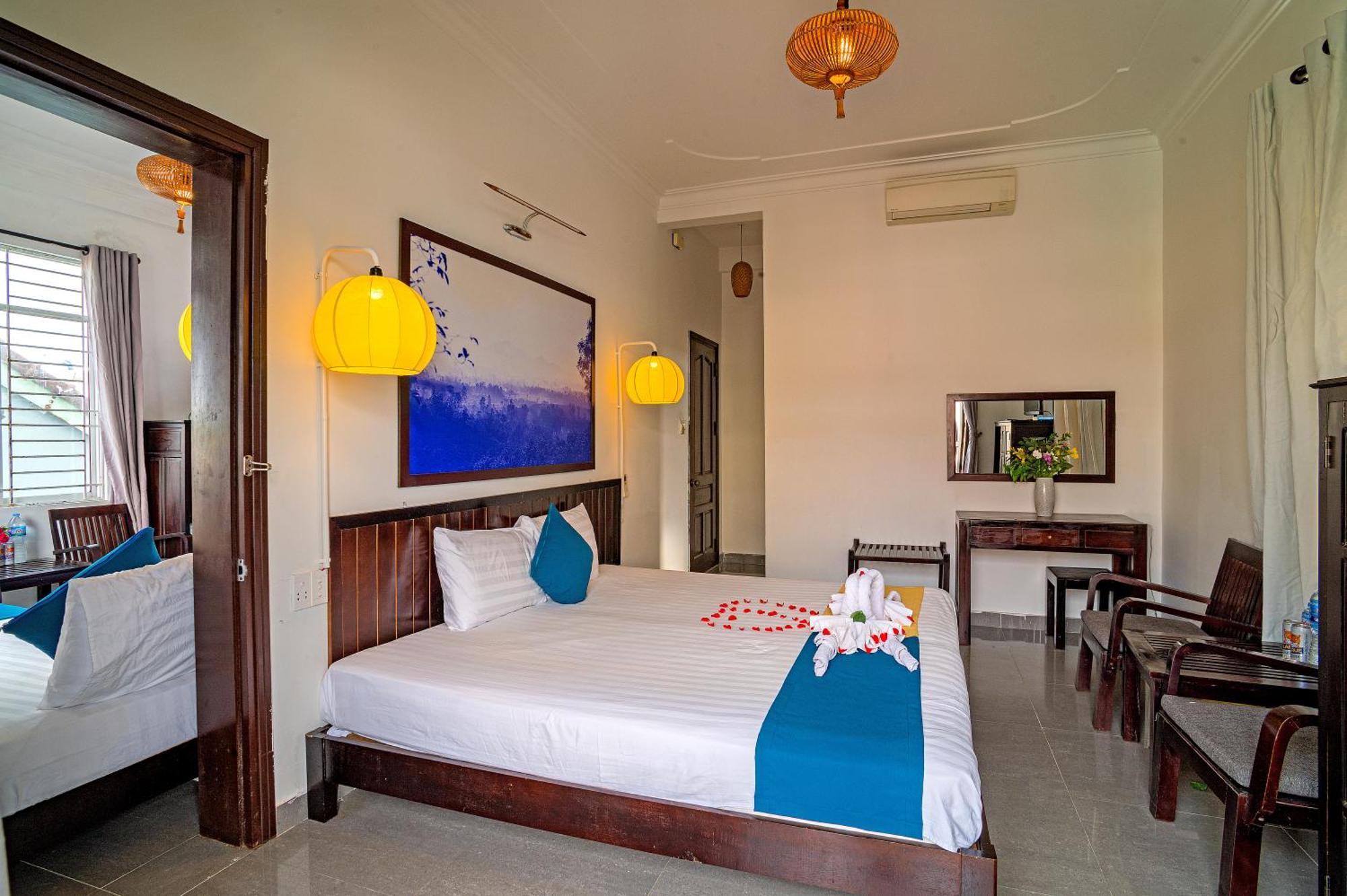 Hoi An Viet House Homestay Exteriér fotografie