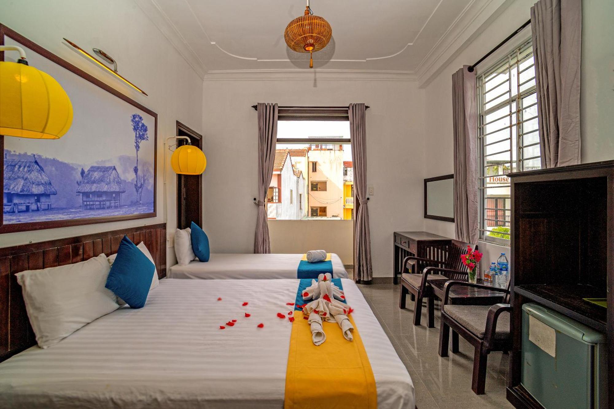 Hoi An Viet House Homestay Exteriér fotografie