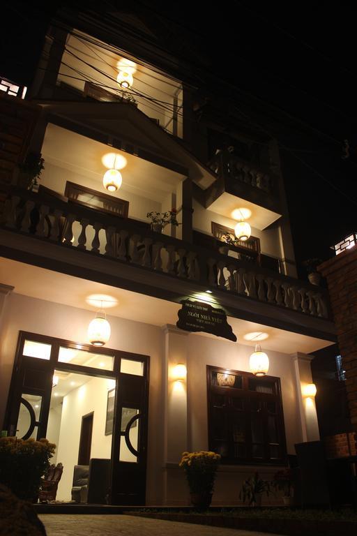 Hoi An Viet House Homestay Exteriér fotografie