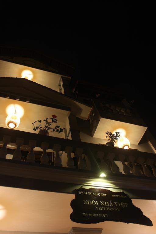 Hoi An Viet House Homestay Exteriér fotografie