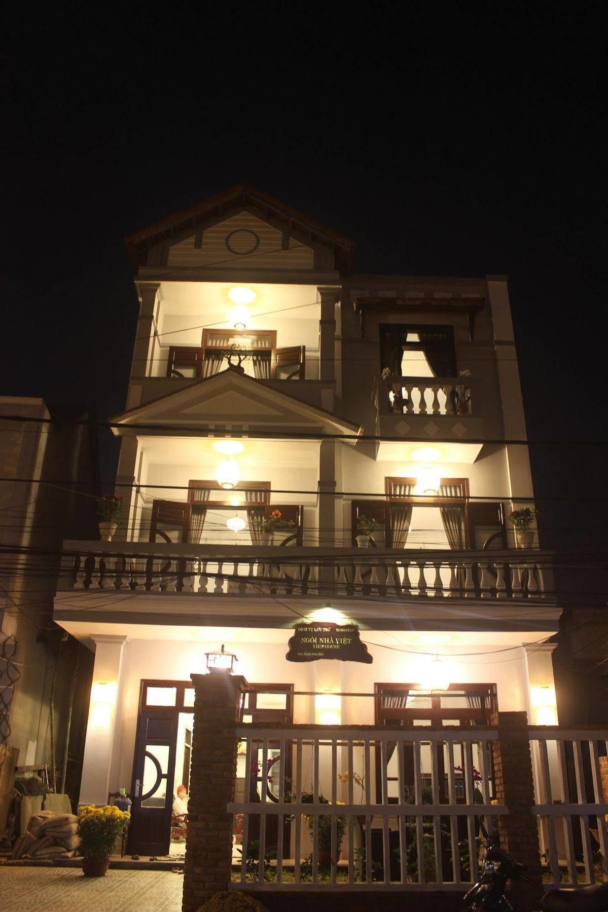 Hoi An Viet House Homestay Exteriér fotografie
