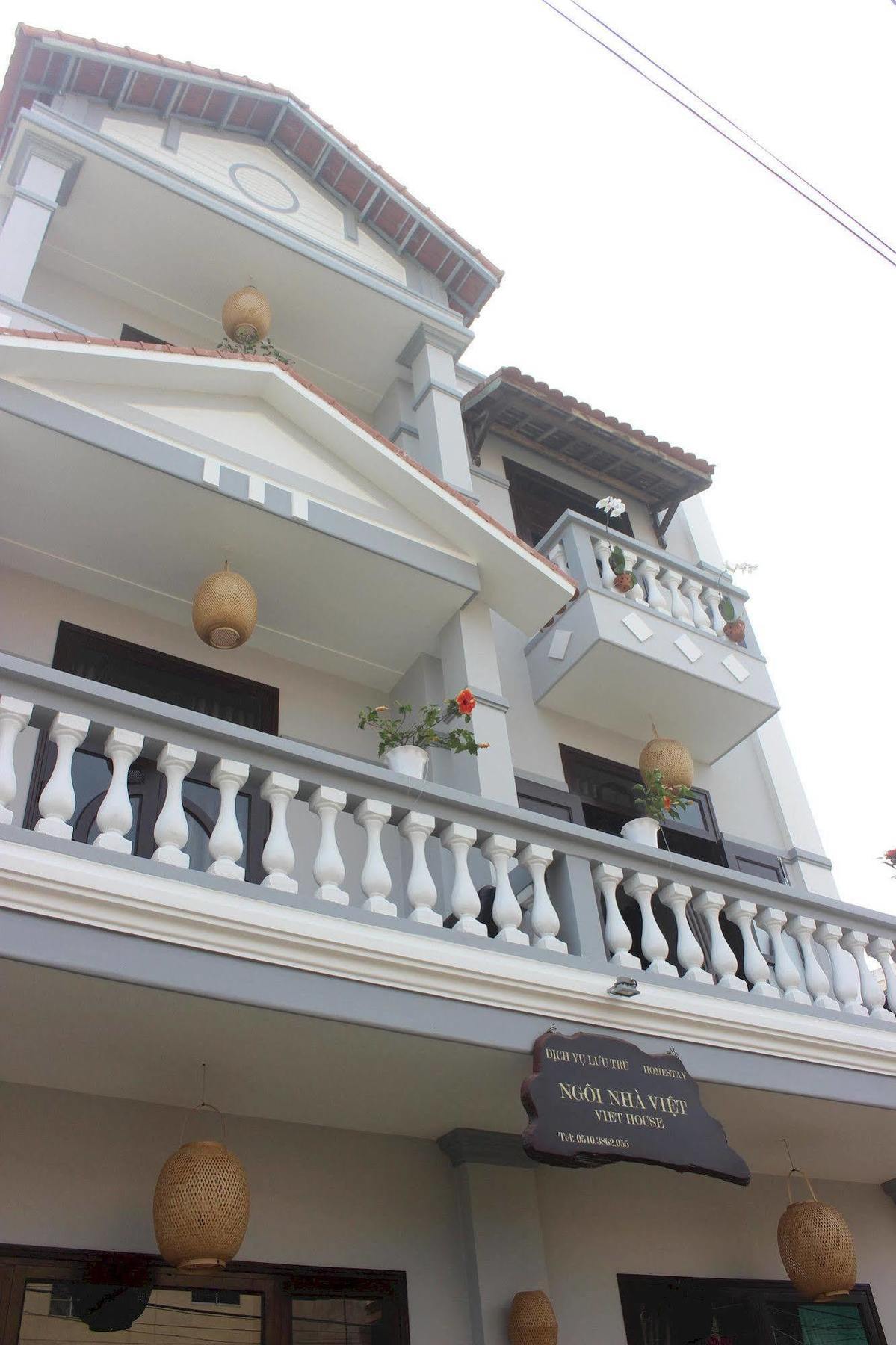 Hoi An Viet House Homestay Exteriér fotografie