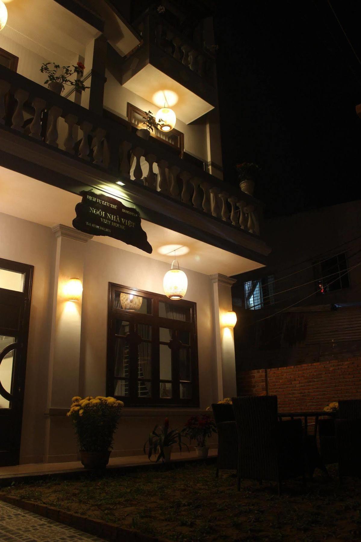 Hoi An Viet House Homestay Exteriér fotografie